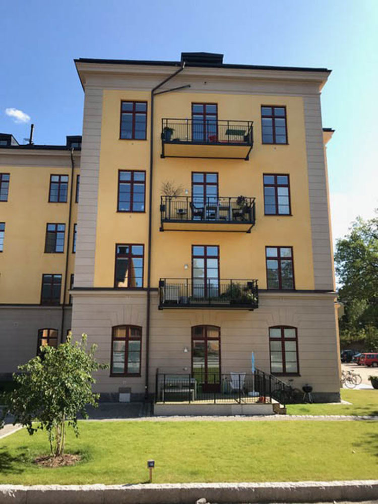 Kulturfönster på Grisselmaren