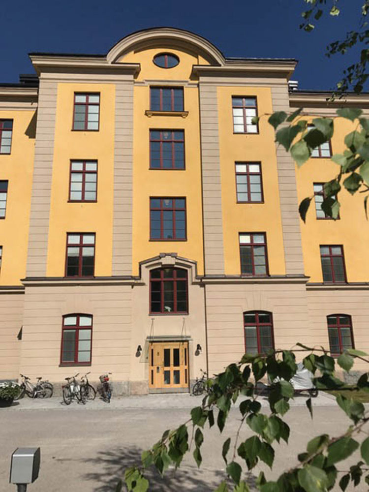 Kulturfönster på Grisselmaren