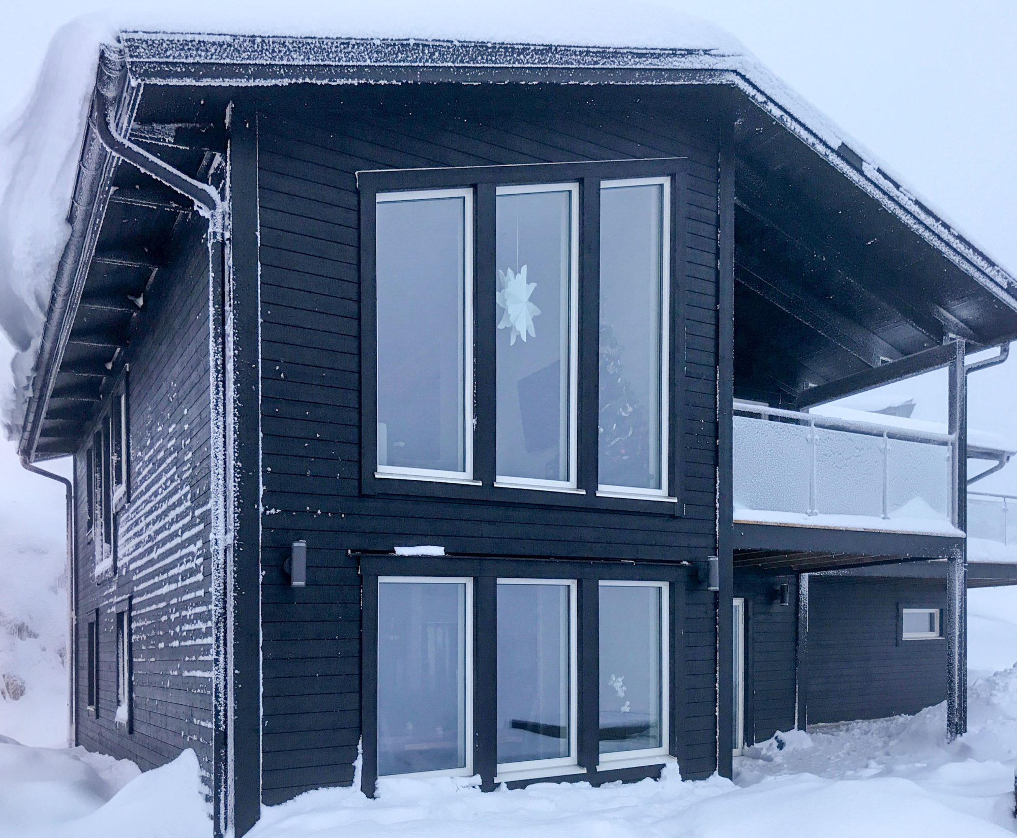 Fjällstuga Branäs