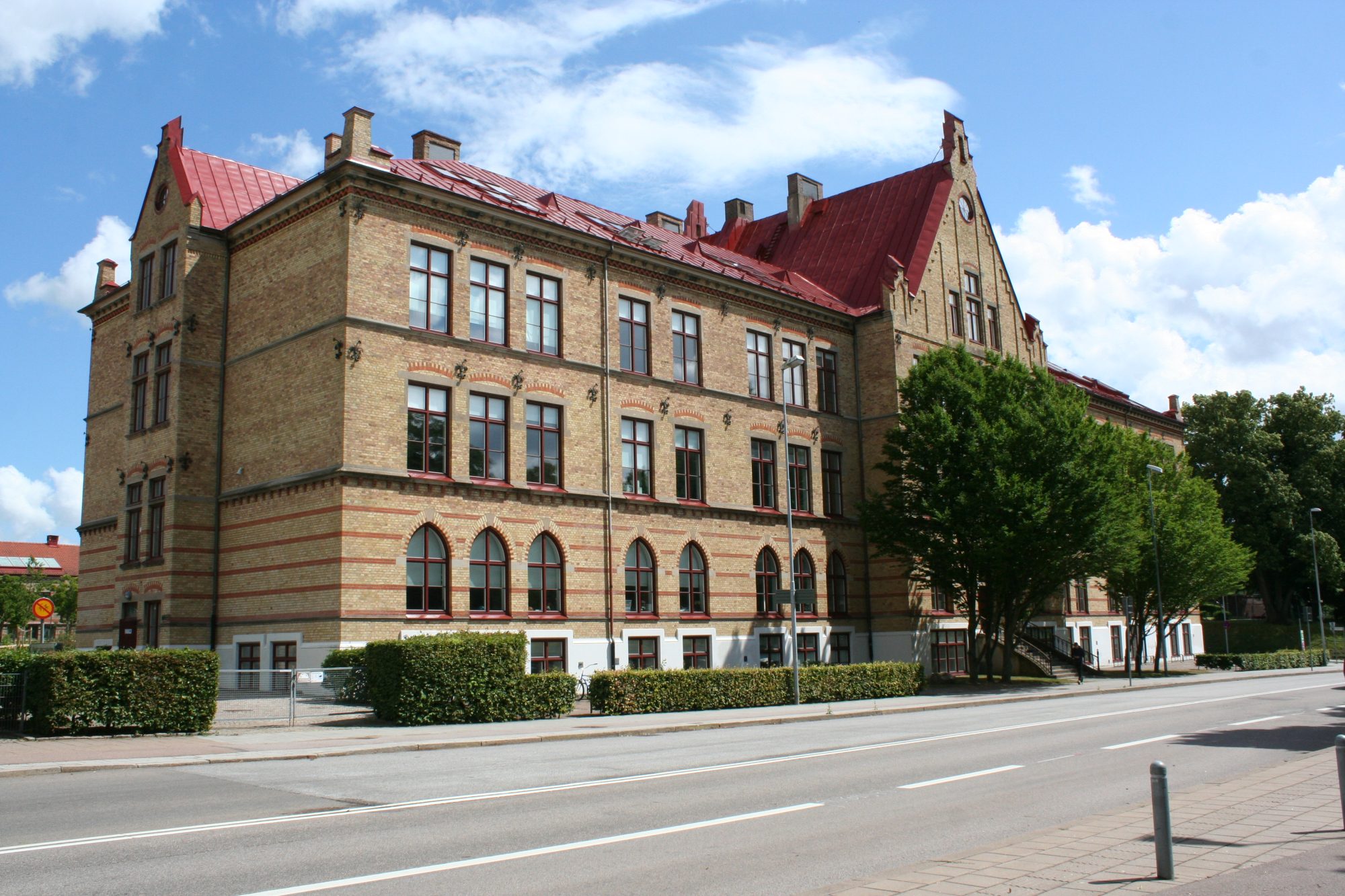 Slottvångsskolan