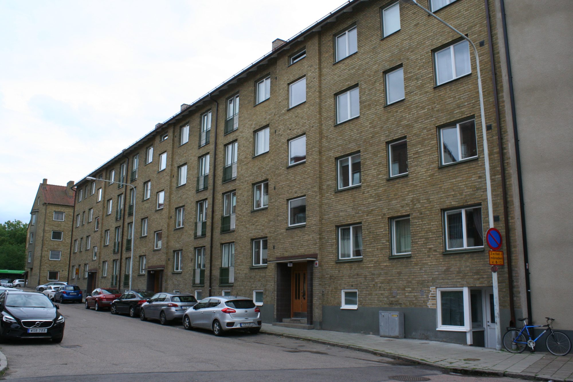 Fönster på Gjuteriet 13